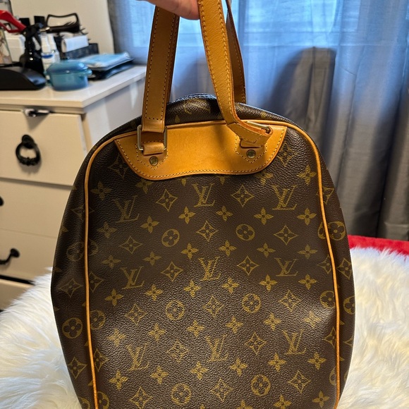 Louis Vuitton shoe bag in monogram - Picture 2 of 8